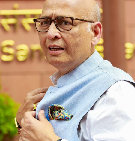 FCRA Bill should be sent to Standing Committee, says Congress MP Abhishek Singhvi