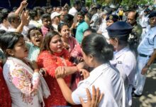 Prohibitory orders expanded around CEO office in Kolkata amid continuing protests