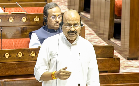 75 lakh marginalised students given over Rs 7,900 crore educational aid: Virendra Kumar