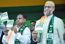 Murshidabad rally: Owaisi backs Humayun Kabir, criticises Trinamool and BJP