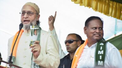 Bengal polls: AIMIM snaps electoral alliance with Humayun Kabir’s party