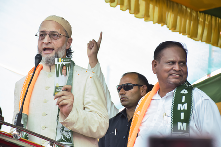 Bengal polls: AIMIM snaps electoral alliance with Humayun Kabir’s party