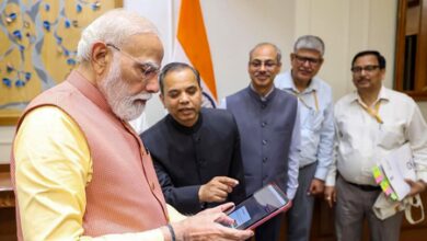 PM Modi completes self-enumeration as India’s first digital Census 2027 begins