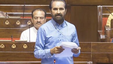 50 pc women’s quota in local bodies due to Rajiv Gandhi: Congress MP ​