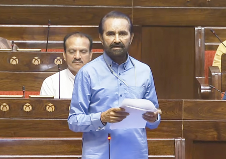 50 pc women’s quota in local bodies due to Rajiv Gandhi: Congress MP ​