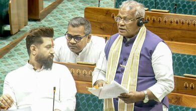 Don’t take narrow view of population growth: Jitan Ram Manjhi