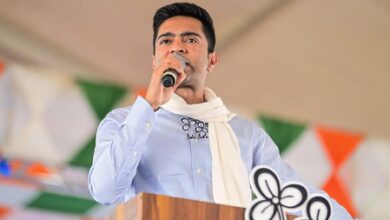 Abhishek Banerjee targets BJP, says ‘discarded Trinamool leaders now their assets’