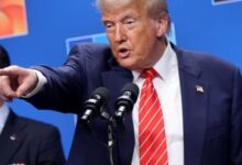 Trump to give Epic Fury progress update: White House