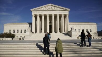 US Supreme Court weighs limits on birthright citizenship
