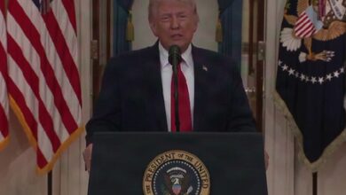 Buy from US or build courage, protect Hormuz yourselves: Trump tells oil-dependent nations