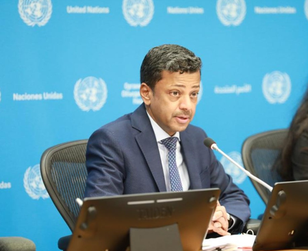 UN Security Council to focus on West Asia issues in April