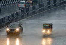 Light to moderate rain forecast in South TN; temperature set to rise across state