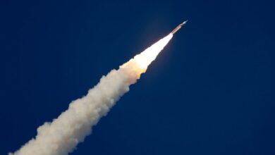 Launch of Artemis II signals new US space race push