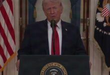 Trump leaves key Iran war questions unanswered: US media