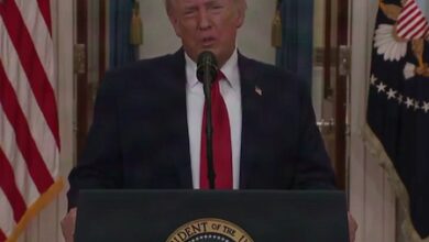 Trump leaves key Iran war questions unanswered: US media