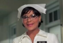 Zeenat Aman says pushing Amitabh Bachchan in a wheelchair ‘wasn’t easy’ in ‘Don’