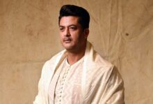 Jisshu Sengupta says he hates watching himself on screen, has never seen most of his films