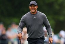 Tiger Woods will not captain 2027 U.S. Ryder Cup team: PGA of America