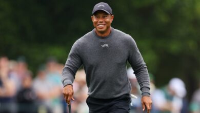 Tiger Woods will not captain 2027 U.S. Ryder Cup team: PGA of America
