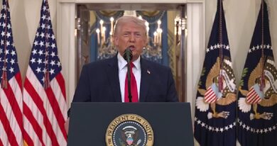 ‘What the hell are we doing it for’: Trump on US role in policing energy corridors