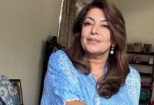 Divya Seth Shah remembers late daughter on birthday: Have to live without your soft hands in mine