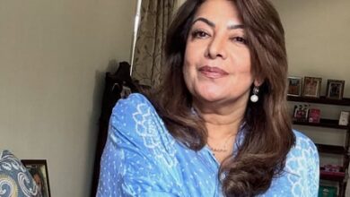 Divya Seth Shah remembers late daughter on birthday: Have to live without your soft hands in mine