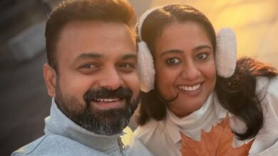 Kunchacko Boban tells wife: Thank you for being the queen of my dreams!