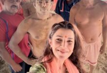 Nimrat Kaur recalls ‘soul-stirring’ Kashi visit on Hanuman Jayanti