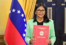 US lifts sanctions on Venezuela’s acting president