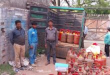 Illegal LPG racket busted in Delhi’s Palam; three arrested, 45 cylinders seized