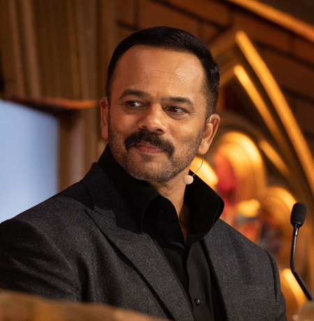 Rohit Shetty says ‘less words, more action’ as he extends birthday wishes to ‘big brother’ Ajay Devgn