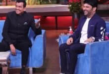 Sanjeev Kapoor says Kapil Sharma has given people ‘laughter and happiness with all his heart’