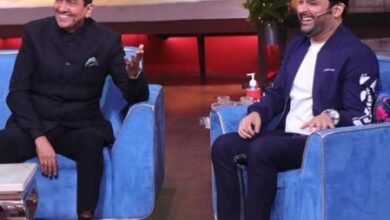 Sanjeev Kapoor says Kapil Sharma has given people ‘laughter and happiness with all his heart’