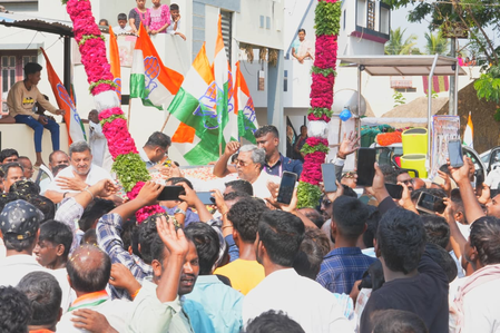 Bypoll special: Campaigning by BJP, Cong intensifies for high-stakes political contest in Karnataka’s Bagalkot