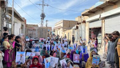 UN expert raises concern over harassment of rights activist Sabiha Baloch, others