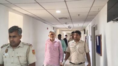 Delhi court sentences MP Cong MLA Rajendra Bharti to three years’ imprisonment, grants bail