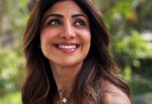 Shilpa Shetty digs in nostalgia, shares what she was doing in the 90s