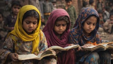 Pakistan faces ‘national shame’ as over 25 million children remain out of school: Rights group