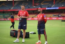 My role is to understand what each individual needs and prepare them for match situations: DK