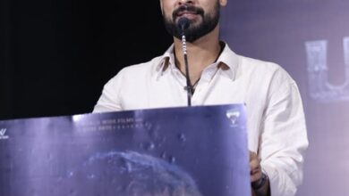 Tovino Thomas on how a church set for ‘Pallichattambi’ was so good that an old person thought it to be real! (IANS Exclusive)