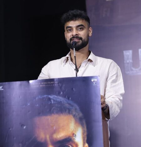 Tovino Thomas on how a church set for ‘Pallichattambi’ was so good that an old person thought it to be real! (IANS Exclusive)