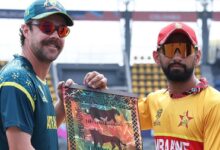 Zimbabwe to host Australia for ODI series in September