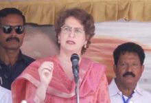 Priyanka Gandhi opens Kerala poll campaign slamming Centre and Left