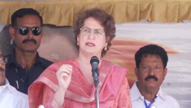 Priyanka Gandhi opens Kerala poll campaign slamming Centre and Left