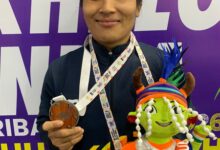 From pool cleaner to podium finisher, Assam wrestler Debi Daimari’s silver lining