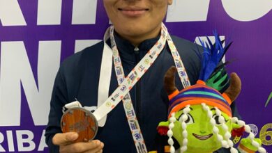 From pool cleaner to podium finisher, Assam wrestler Debi Daimari’s silver lining