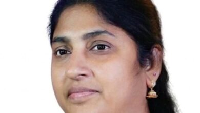 TN polls: Slain BSP leader Armstrong’s wife files nomination as NDA candidate