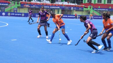 Sub-jr Women National C’ship: Goa, Bengal, Chandigarh, Uttarakhand win on Day 2