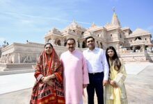In Ayodhya, Gautam Adani reaffirms faith and seva, honouring India’s living traditions (Lead)