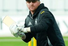 Tom Smith joins England as assistant coach ahead of Women’s T20 World Cup
